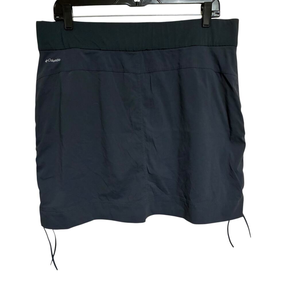 Columbia Omni-Shield Advanced Repellency Skort Sinched Womens Size XL